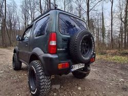 Używany 2000 Suzuki Jimny SUV | 35 000 zł