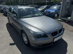 Szary Używany 2005 BMW 520 Sedan/Limuzyna | 15 900 zł