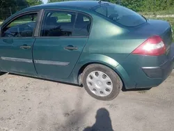 Zielony Używany 2003 Renault Mégane II Sedan/Limuzyna | 5500 zł (Drogi)