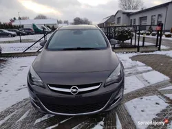 Używany 2015 Opel Astra Kombi | 29 500 zł (Uczciwa cena)