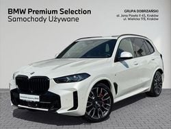 Biel mineralna metalizowany Używany 2023 BMW X5 Comfort Edition SUV | 359 900 zł