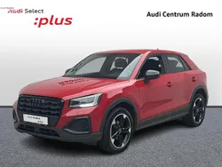 Czerwony Używany 2021 Audi Q2 Ambiente SUV | 109 980 zł (Uczciwa cena)