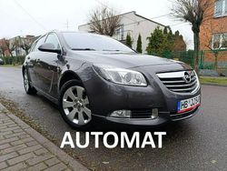 Szary Używany 2011 Opel Insignia OPC Kombi | 24 900 zł (Dobra cena)
