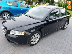 Czarny Używany 2010 Volvo S40 Sedan/Limuzyna | 23 900 zł (Drogi)