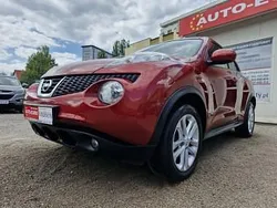 Bordowy Używany 2010 Nissan Juke SUV | 29 900 zł (Uczciwa cena)