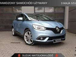 Niebieski (metalik) Używany 2016 Renault Scénic III Minivan | 41 900 zł (Drogi)