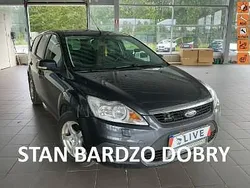 Szary (metalik) Używany 2009 Ford Focus Titanium Kombi | 12 500 zł (Uczciwa cena)