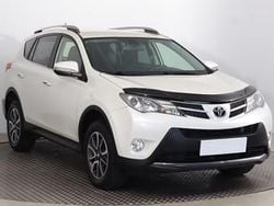 Biały Używany 2013 Toyota RAV4 SUV | 45 999 zł (Dość drogi)