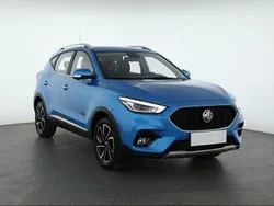 Niebieski Używany 2023 MG ZS Sedan/Limuzyna | 81 999 zł