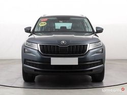 Szary Używany 2018 Skoda Kodiaq SUV | 91 999 zł (Dobra cena)