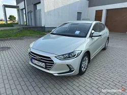 Używany 2017 Hyundai Elantra Sedan/Limuzyna | 50 999 zł (Super Cena)