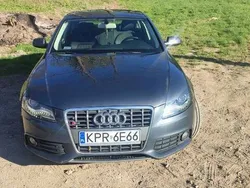 Szary Używany 2011 Audi A4 Sedan/Limuzyna | 48 900 zł (Drogi)