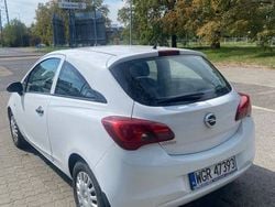 Używany 2015 Opel Corsa Van | 24 800 zł (Drogi)