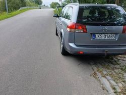 Niebieski Używany 2004 Opel Vectra Kombi | 3900 zł