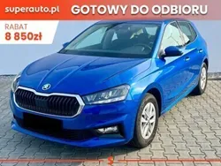 Srebrny Nowe 2025 Skoda Fabia Selection Hatchback | 92 200 zł (Uczciwa cena)