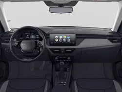 Szary graphite metalizowany Nowe 2025 Skoda Kamiq Selection SUV | 109 250 zł (Uczciwa cena)