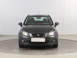 Szary Używany 2010 Seat Ibiza ST Kombi | 16 499 zł (Uczciwa cena)