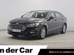 Czarny Używany 2021 Ford Mondeo Sedan/Limuzyna | 74 900 zł (Uczciwa cena)