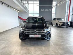 Czarny (metalik) Używany 2022 VW T-Roc R-line SUV | 124 900 zł (Uczciwa cena)