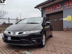 Inny kolor Używany 2010 Honda Civic Sedan/Limuzyna | 32 900 zł (Drogi)