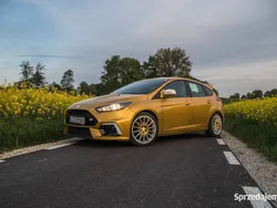 Złoty Używany 2016 Ford Focus Hatchback | 29 999 zł (Super Cena)