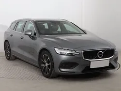 Szary Używany 2020 Volvo V60 Kombi | 84 999 zł (Uczciwa cena)