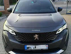 Używany 2022 Peugeot 5008 GTi Minivan | 84 900 zł (Dobra cena)