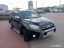 Czarny Używany 2006 Toyota RAV4 SUV | 19 400 zł (Uczciwa cena)