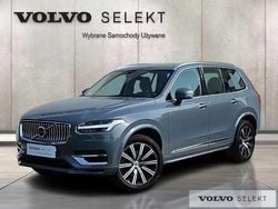 Szary Używany 2023 Volvo XC90 SUV | 229 900 zł (Dobra cena)