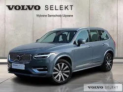 Szary Używany 2023 Volvo XC90 SUV | 229 900 zł (Uczciwa cena)