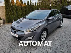 Szary (metalik, perła) Używany 2012 Hyundai i30 Hatchback | 33 500 zł (Uczciwa cena)