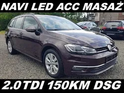 Inny kolor Używany 2018 VW Golf VII Kombi | 58 900 zł (Dość drogi)