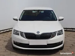Biały Używany 2019 Skoda Octavia Hatchback | 49 999 zł (Dobra cena)