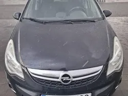 Czarny Używany 2013 Opel Corsa Hatchback | 13 500 zł (Dobra cena)