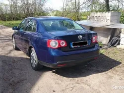 Granatowy Używany 2005 VW Jetta Sedan/Limuzyna | 16 500 zł