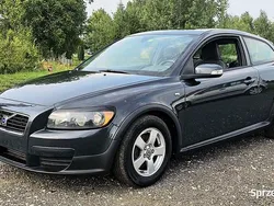 Szary Używany 2009 Volvo C30 Hatchback | 13 000 zł (Uczciwa cena)