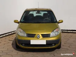 Złoty Używany 2003 Renault Scénic Minivan | 3999 zł (Uczciwa cena)
