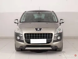 Beżowy Używany 2010 Peugeot 3008 Minivan | 12 999 zł (Super Cena)