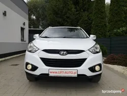 Biały Używany 2010 Hyundai ix35 SUV | 32 900 zł (Dość drogi)