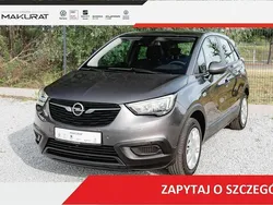 Szary Używany 2019 Opel Crossland X Enjoy SUV | 44 800 zł (Uczciwa cena)