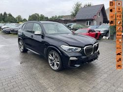 Czarny (metalik) Używany 2021 BMW X5 M50 SUV | 169 900 zł