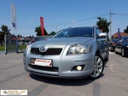 Szary Używany 2007 Toyota Avensis Sport Sedan/Limuzyna | 20 900 zł
