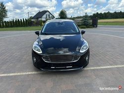 Czarny (metalik) Używany 2018 Ford Fiesta Hatchback | 41 800 zł (Dość drogi)