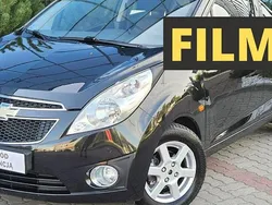 Czarny Używany 2011 Chevrolet Spark Hatchback | 11 999 zł (Uczciwa cena)