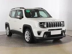 Biały Używany 2018 Jeep Renegade SUV | 64 999 zł (Uczciwa cena)
