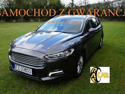 Szary Używany 2017 Ford Mondeo Kombi | 49 999 zł (Uczciwa cena)