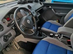 Używany 2009 VW Caddy Minivan | 35 000 zł