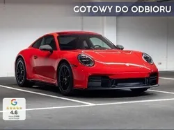 Czerwony Nowe 2024 Porsche 911 Carrera T Coupe | 852 835 zł