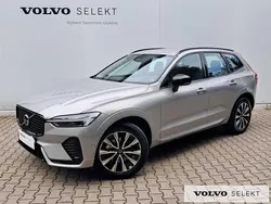 Srebrny Używany 2025 Volvo XC60 SUV | 208 900 zł (Uczciwa cena)