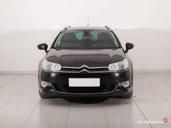 Szary Używany 2015 Citroën C5 Kombi | 27 999 zł (Uczciwa cena)